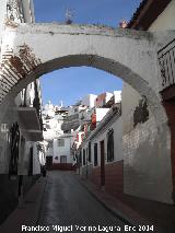 Arco Arroyo. 