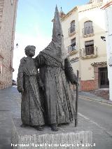 Monumento a la Semana Santa Velea. 