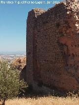 Muralla de Jan. Torren Esquinero. 