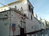 Monasterio Ntra Sra de Gracia, Las Claras. 