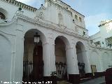 Monasterio Ntra Sra de Gracia, Las Claras. 