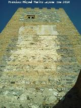 Alcazaba. Torre del Homenaje. 