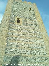 Alcazaba. Torre del Homenaje. 