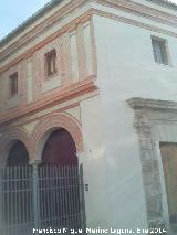 Real Convento de San Francisco e Iglesia de Santiago. Claustro