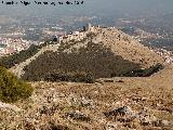 Cerro de Santa Catalina. Desde el Cerro de Cao Quebrado