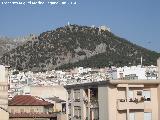 Cerro de Santa Catalina. 