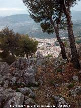 Cerro de Santa Catalina. 