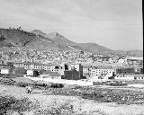 Cerro de Santa Catalina. Foto antigua