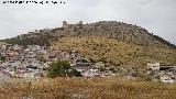 Cerro de Santa Catalina. Desde las Eras de Santa Ana