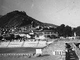 Cerro de Santa Catalina. Foto antigua