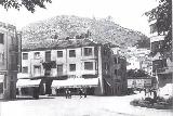 Cerro de Santa Catalina. Foto antigua