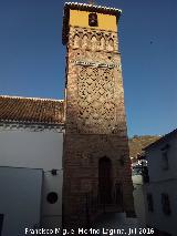 Alminar de rchez. 