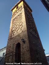 Alminar de rchez. 