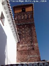 Alminar de rchez. 