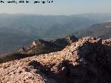 Blanquillo. Vistas hacia Los Hermanillos