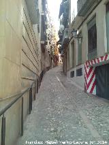 Calle Pintor Carmelo Palomino. 