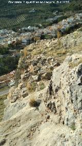 Muralla de Jan. Torren Sur V. 