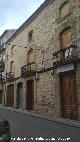 Casa de la Calle Conde Mejorada n 10