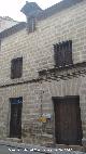 Casa de la Calle Conde Mejorada n 8