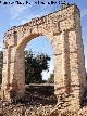 Arco del Cortijo El Mono