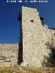 Castillo Viejo de Santa Catalina. Torren Sur de la Puerta Oeste