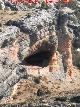 Cortijo de la Cueva sobre el Zumeta