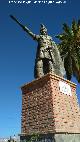 Monumento a la Batalla de Bacula