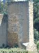 Muralla de Niebla. Torre del Oro