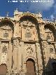 Catedral de Granada. Fachada