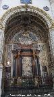 Catedral de Granada. Capilla de San Miguel