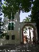 Ermita del Cristo de Chircales