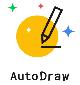 Online. AutoDraw. Autodibujo