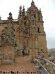 Catedral Nueva. Terraza de Anaya