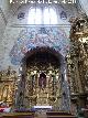 Convento de San Esteban. Capilla de la Virgen del Rosario