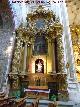 Convento de San Esteban. Retablo de Domingo de Guzmn