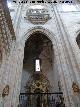 Convento de San Esteban. Capilla Cuerta del Evangelio