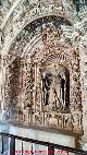 Monasterio de Piedra. Capilla Barroca Noreste