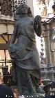 Escultura La Vendimiadora