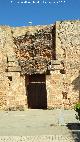 Castillo de los Guzmanes. Puerta del Castillo