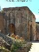 Muralla de Niebla. Puerta de Sevilla