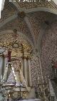 Iglesia de San Pedro y San Pablo. Capilla de los Dolores