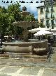 Fuente de Plaza Nueva