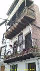 Balcones de Palo