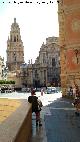 Plaza del Cardenal Belluga