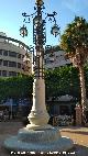 Farola de la Plaza Nueva