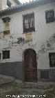 Casa de la Calle Paredn Jess Penas n 10