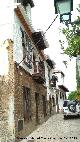 Calle Cruz de Piedra del Realejo