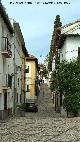 Calle Plegadero Alto