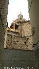 Calle Comendadoras de Santiago