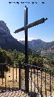 Cruz de la Ermita de la Virgen de la Cabeza